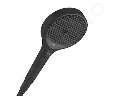 Hansgrohe Rainfinity - Sprchová hlavice 130, 3 proudy, EcoSmart, matná černá 26865670