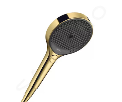 Hansgrohe Rainfinity - Sprchová hlavice 130, 3 proudy, vzhled zlata 26864990