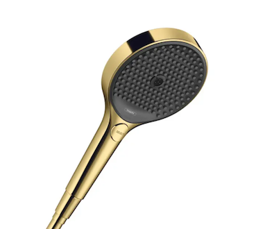 Hansgrohe Rainfinity - Sprchová hlavice 130, 3 proudy, vzhled zlata 26864990