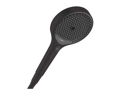 Hansgrohe Rainfinity - Sprchová hlavice, 3 proudy, EcoSmart+, matná černá 26862670