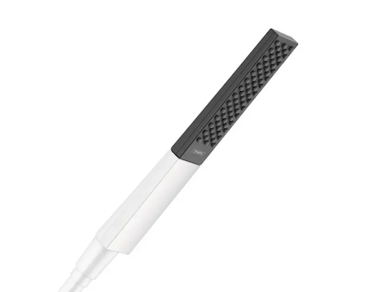 Hansgrohe Rainfinity - Sprchová hlavice, EcoSmart, matná bílá 26867700