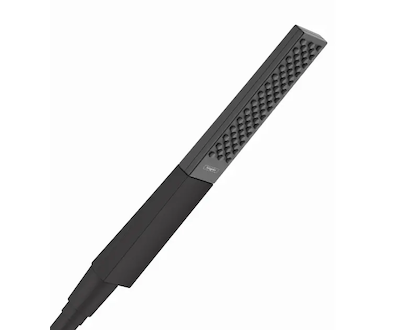 Hansgrohe Rainfinity - Sprchová hlavice, EcoSmart, matná černá 26867670