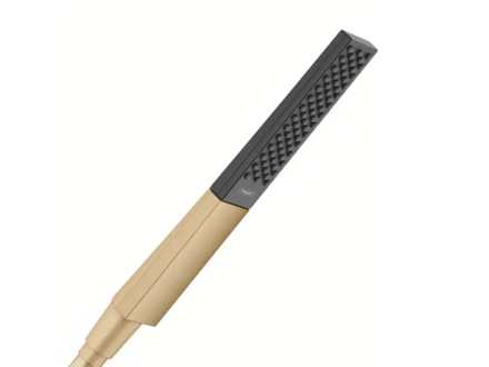 Hansgrohe Rainfinity - Sprchová hlavice, kartáčovaný bronz 26866140