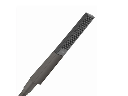 Hansgrohe Rainfinity - Sprchová hlavice, kartáčovaný černý chrom 26866340