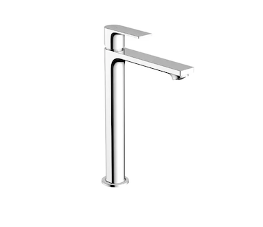 Hansgrohe Rebris E - Baterie pro umyvadlovou mísu, CoolStart, chrom 72583000