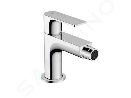 Hansgrohe Rebris E - Bidetová baterie s výpustí, chrom 72211000