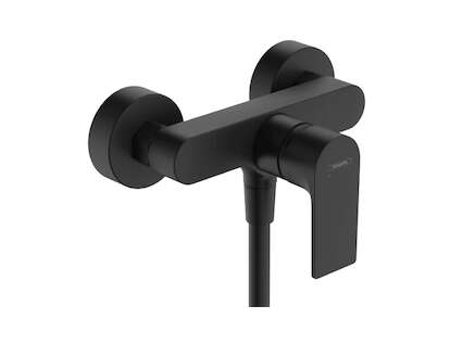 Hansgrohe Rebris E - Sprchová baterie, matná černá 72650670