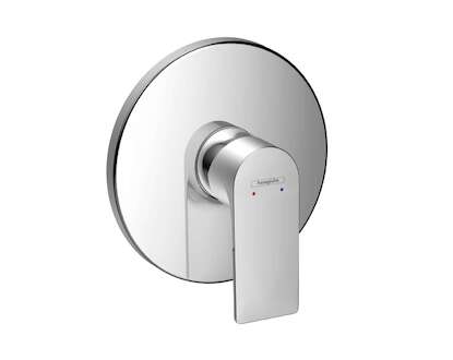 Hansgrohe Rebris E - Sprchová baterie pod omítku, chrom 72668000