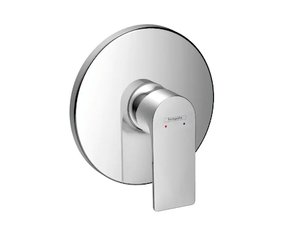 Hansgrohe Rebris E - Sprchová baterie pod omítku, chrom 72668000