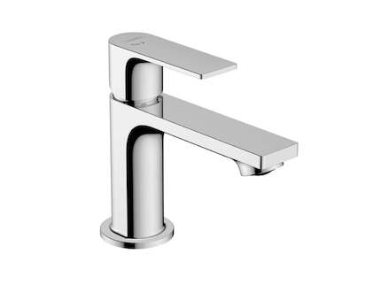 Hansgrohe Rebris E - Umyvadlová baterie, CoolStart, chrom 72554000