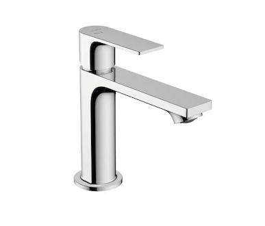 Hansgrohe Rebris E - Umyvadlová baterie, CoolStart, chrom 72560000