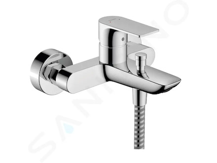 Hansgrohe Rebris E - Vanová baterie, chrom 72450000