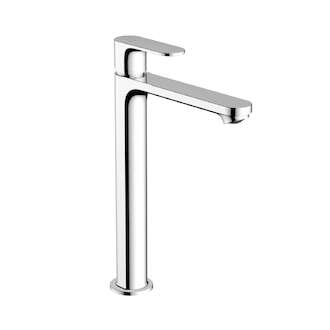 Hansgrohe Rebris S - Baterie pro umyvadlovou mísu, s výpustí, CoolStart, chrom 72580000