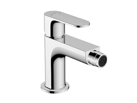 Hansgrohe Rebris S - Bidetová baterie s výpustí, chrom 72210000