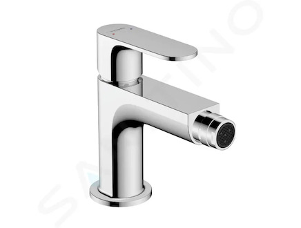 Hansgrohe Rebris S - Bidetová baterie s výpustí, chrom 72212000