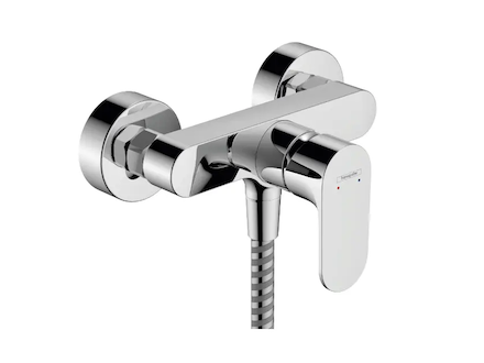Hansgrohe Rebris S - Sprchová baterie, 2 průtoky, chrom 72643000