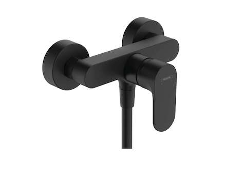 Hansgrohe Rebris S - Sprchová baterie, 2 průtoky, matná černá 72643670