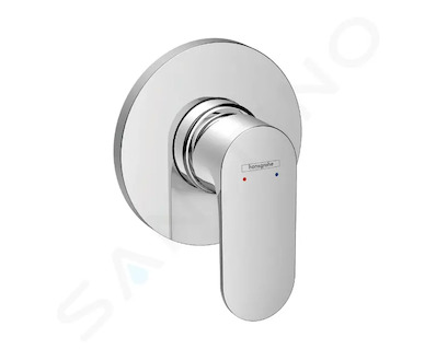 Hansgrohe Rebris S - Sprchová baterie pod omítku, chrom 72649000