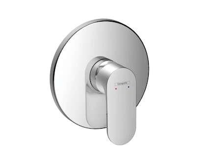 Hansgrohe Rebris S - Sprchová baterie pod omítku, chrom 72667000