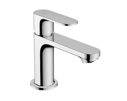 Hansgrohe Rebris S - Umyvadlová baterie, CoolStart, chrom 72514000