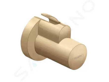 Hansgrohe Rohové ventily - Krytka, kartáčovaný bronz 13950140