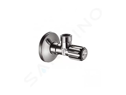 Hansgrohe Rohové ventily - Rohový ventil s jemným filtrem, chrom 13904000