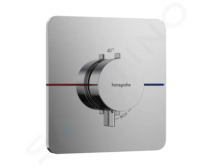 Hansgrohe ShowerSelect Comfort - Termostatická baterie pod omítku, chrom 15588000