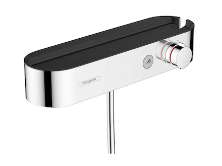 Hansgrohe ShowerTablet Select - Termostatická sprchová baterie, chrom 24360000