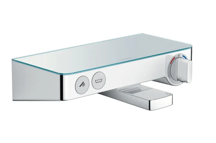 Hansgrohe ShowerTablet Select - Termostatická vanová baterie 300, chrom 13151000