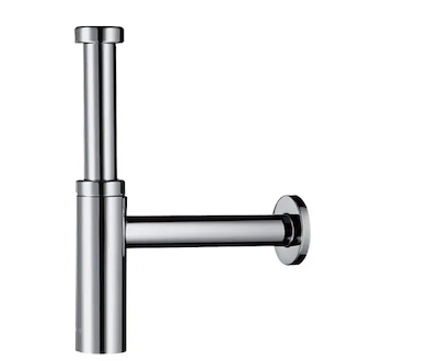 Hansgrohe Sifony - Designový sifon Flowstar S, chrom 52105000