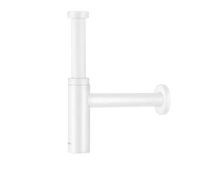 Hansgrohe Sifony - Designový sifon Flowstar S, matná bílá 52105700