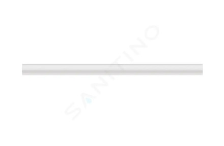 Hansgrohe Sifony - Rovná trubka 500 mm, matná bílá 53493700