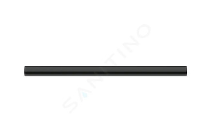 Hansgrohe Sifony - Rovná trubka 500 mm, matná černá 53493670