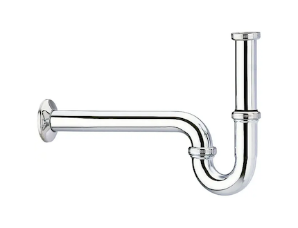 Hansgrohe Sifony - Sifon, chrom 53010000