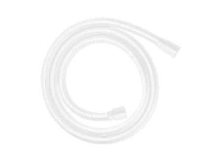 Hansgrohe  - Sprchová hadice Isiflex, 125 cm, matná bílá 28272700