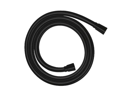 Hansgrohe  - Sprchová hadice Isiflex, 125 cm, matná černá 28272670