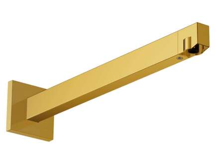 Hansgrohe  - Sprchové rameno, 41 cm, leštěný vzhled zlata 24337990