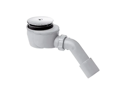 Hansgrohe Staro '90 - Úplná sada s odtokovou soupravou, chrom 60056000