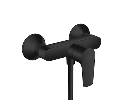 Hansgrohe Talis E - Sprchová baterie, matná černá 71760670