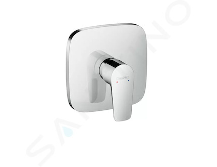 Hansgrohe Talis E - Sprchová baterie pod omítku, chrom 71765000