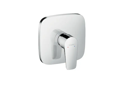 Hansgrohe Talis E - Sprchová baterie pod omítku, chrom 71765000