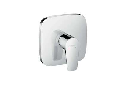 Hansgrohe Talis E - Sprchová baterie pod omítku, HighFlow, chrom 71768000
