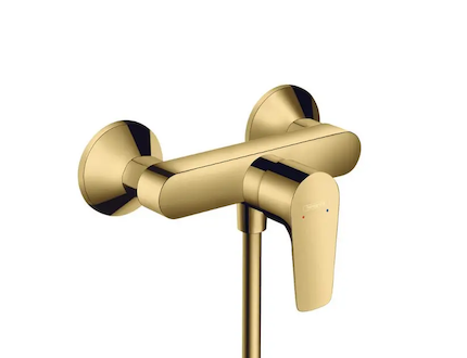 Hansgrohe Talis E - Sprchová baterie, zlatá 71760990