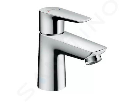 Hansgrohe Talis E - Umyvadlová baterie, chrom 71702000