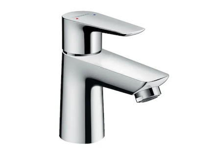 Hansgrohe Talis E - Umyvadlová baterie, chrom 71702000