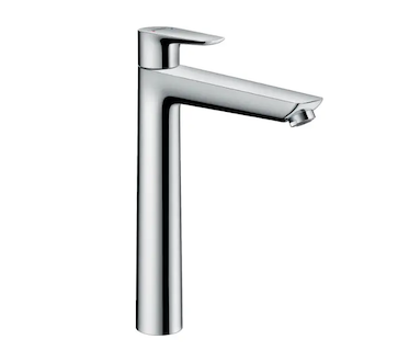 Hansgrohe Talis E - Umyvadlová baterie, chrom 71717000