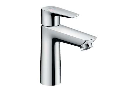 Hansgrohe Talis E - Umyvadlová baterie, CoolStart, chrom 71714000