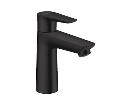 Hansgrohe Talis E - Umyvadlová baterie, CoolStart, matná černá 71714670