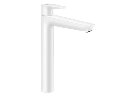 Hansgrohe Talis E - Umyvadlová baterie, matná bílá 71717700