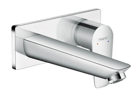 Hansgrohe Talis E - Umyvadlová baterie pod omítku, chrom 71732000